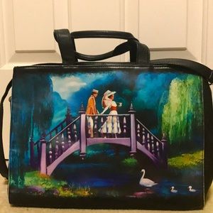 Mary Poppins Large Purse